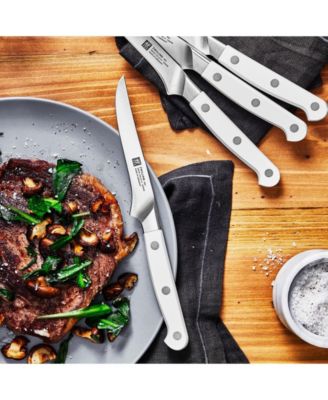 Pro Le Blanc 4 Piece Steak Knife Set