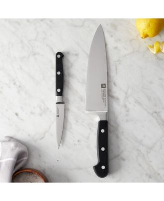 Professional 'S' Chef's Set, 2 Piece