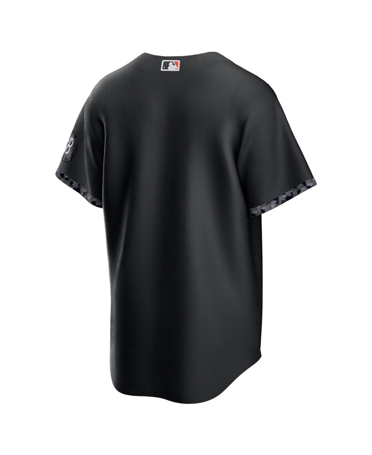Men's NikeBaltimore Orioles 2023 City Connect Replica Jersey - Black