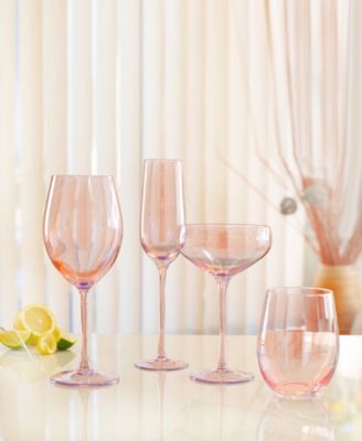 Carnival All Purpose 20 oz Wine Glasses, Set of 4