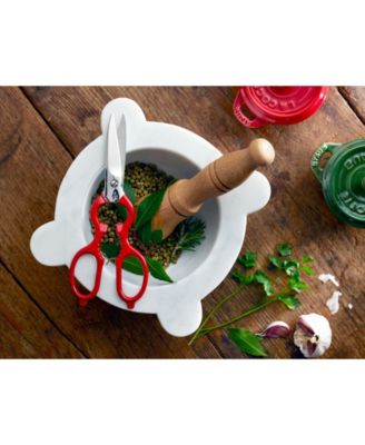  J.A. Henckels Multi-Purpose Red Kitchen Shears