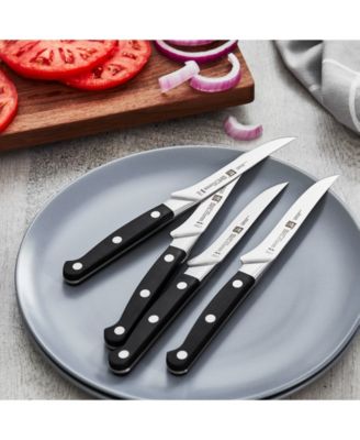 Pro 4pc Steak Knife Set