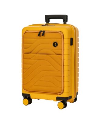 B|Y Ulisse Small Softside Front Carry-on Spinner with Pocket