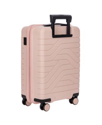 B|Y Ulisse Small Softside Front Carry-on Spinner with Pocket