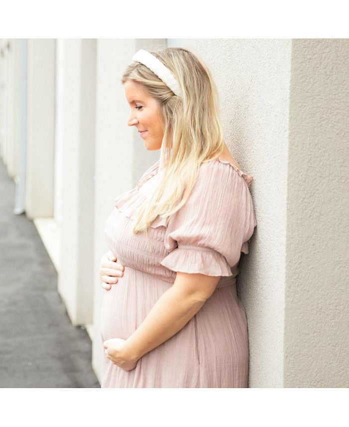 Headbands of Hope Women's Padded Headband White Macy's