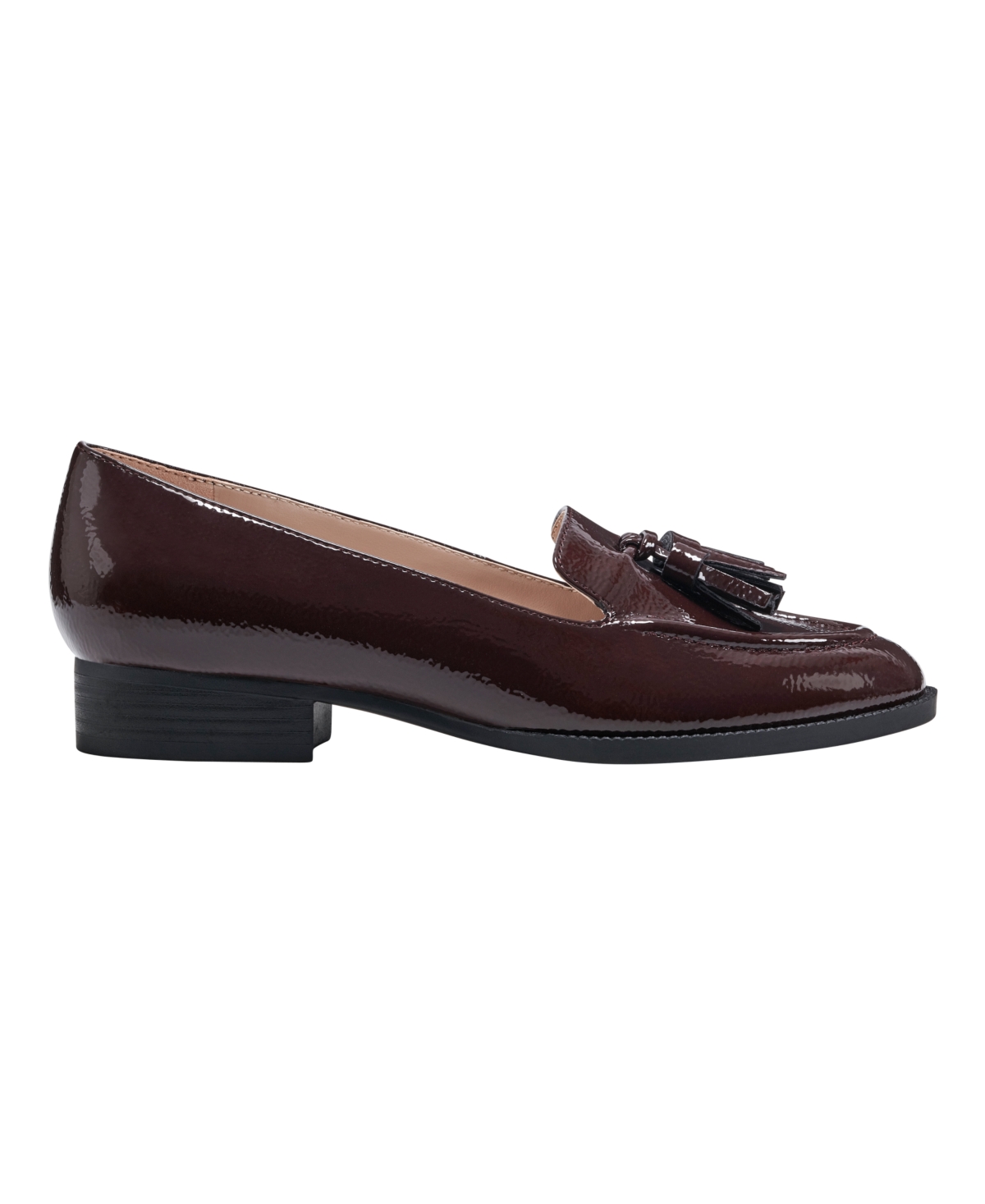 Bandolino Women's Linzer Tailored Tassel Loafers