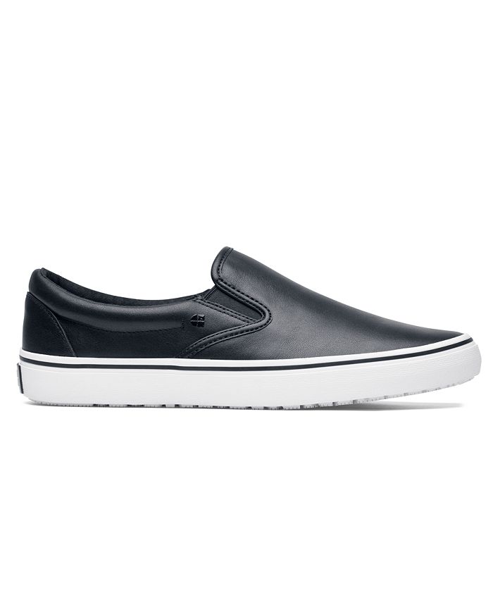 Shoes For Crews Men's Merlin Slip On Work and Safety Shoes Macy's