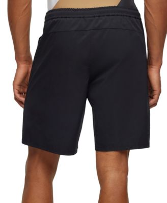 【新品】BOSS x Matteo Berrettini ショートパンツ BOSS by Hugo Boss BOSS X Matteo Berrettini Men's Contrast Logo