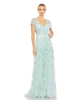 Mac Duggal Prom Style Lace