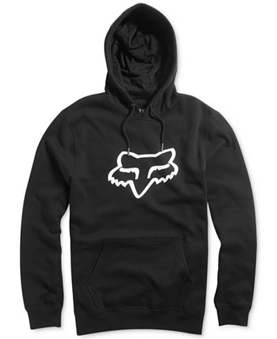 Fox Legacy Fleece Hoodie
