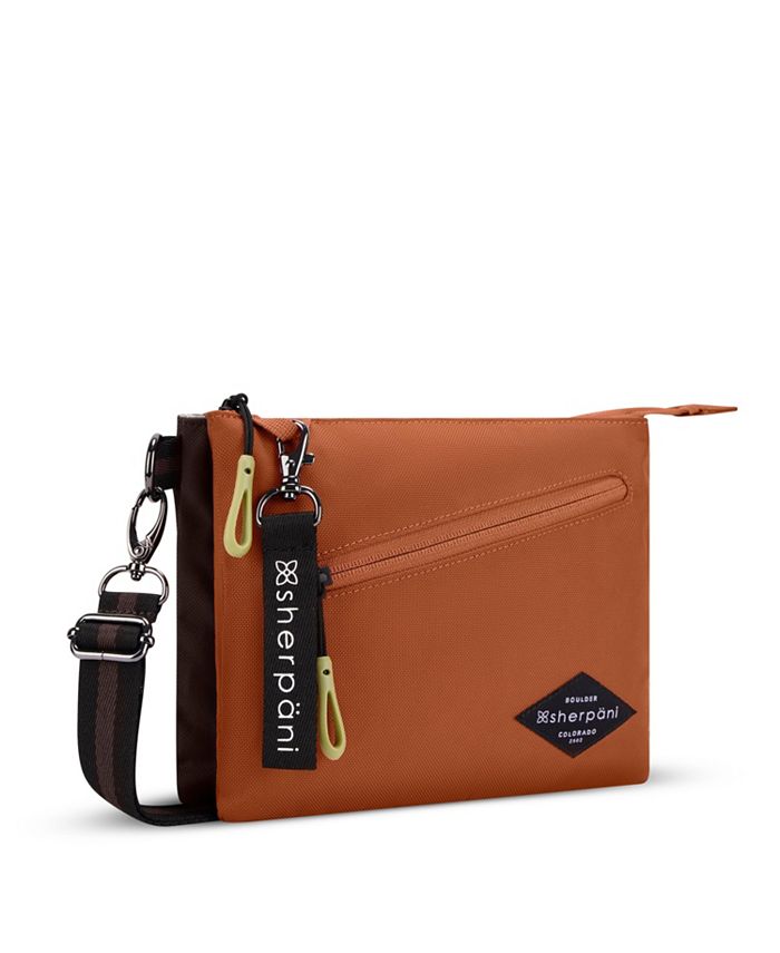 Sherpani Zoom RFID Protected Slim Crossbody Bag Macy's