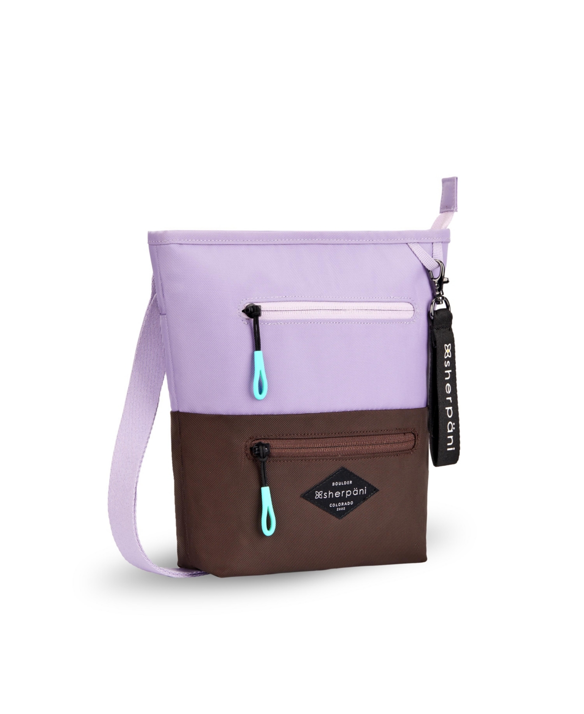 Sadie Rfid Protected Crossbody