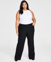 I.N.C. International Concepts Women's Plus Size Pants - Macy's