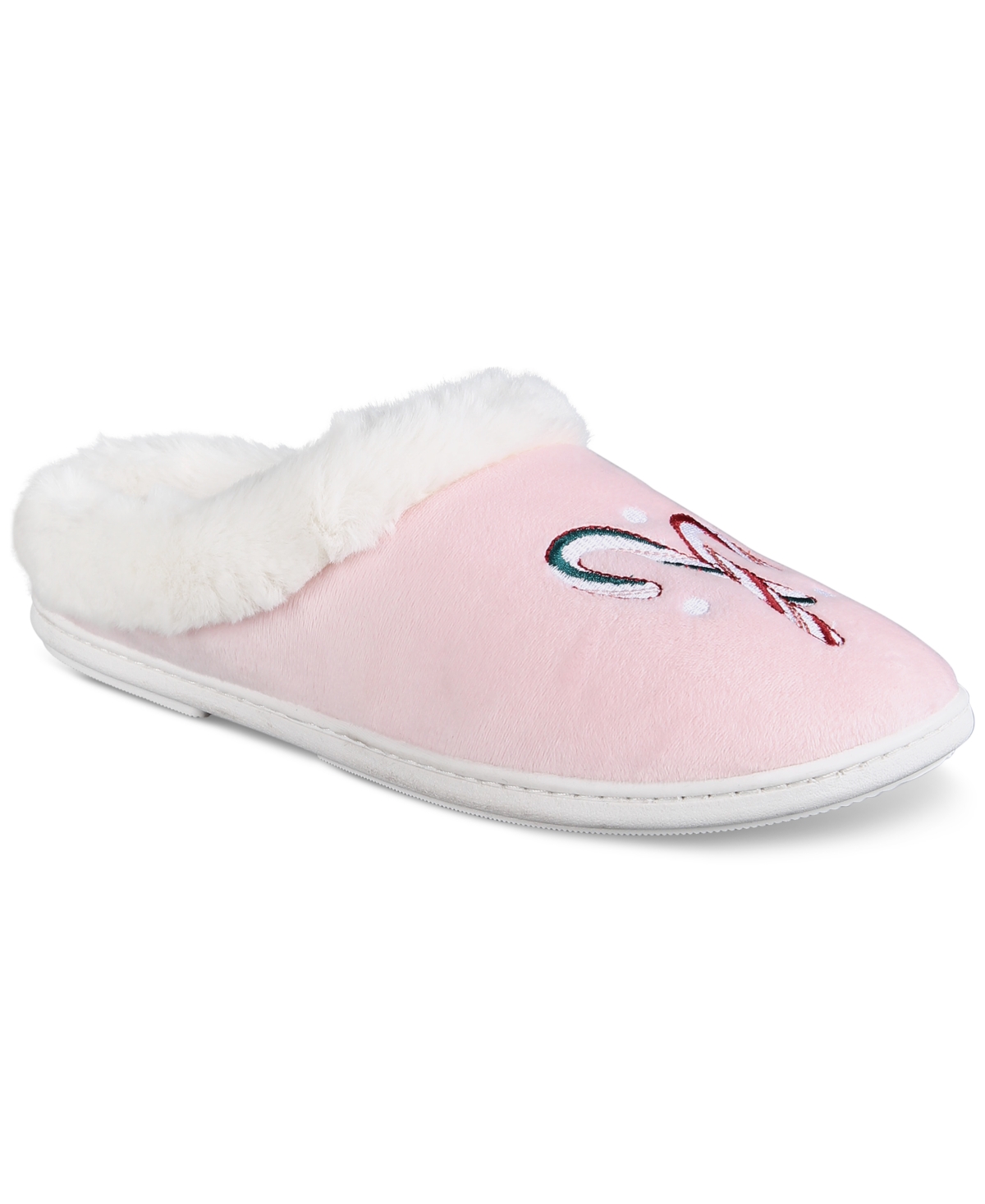 Women's Holiday Boxed Hoodback Slippers, Created for Macy's - Dachshund