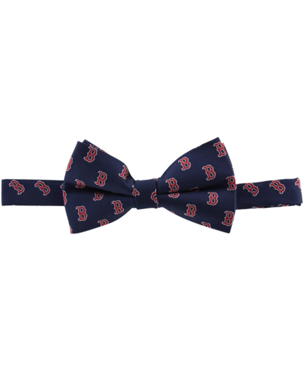Eagles Wings Men's Navy Boston Red Sox Repeat Bow Tie
