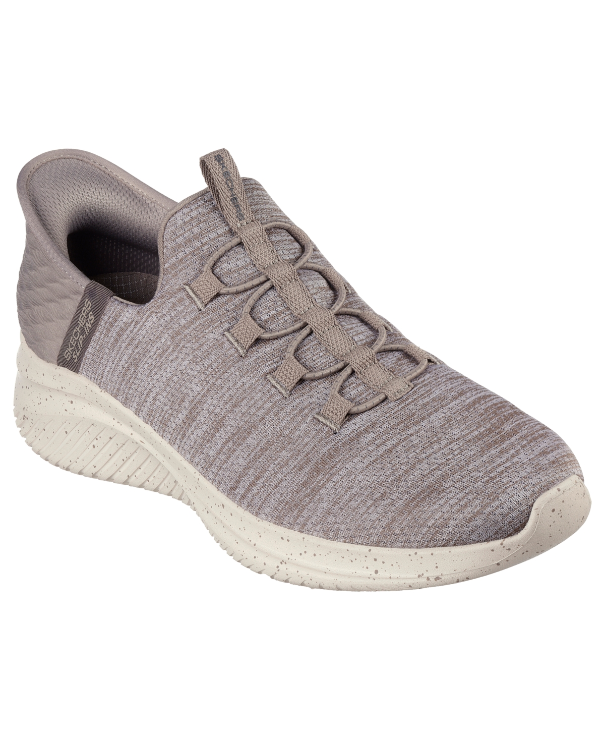 Skechers Men's Slip-ins- Ultra Flex 3.0 Wide Width Right Away Casual Slip-on Sneakers From Finish Line In Taupe