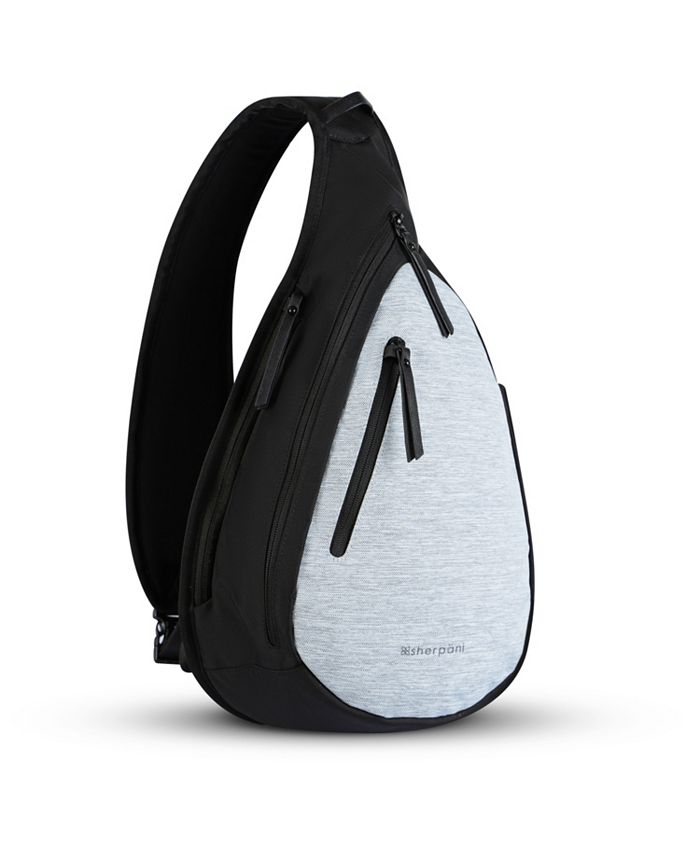 Sherpani esprit le sling backpack hot sale
