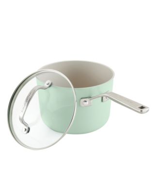 3-Qt. Ceramic Nonstick Saucepan