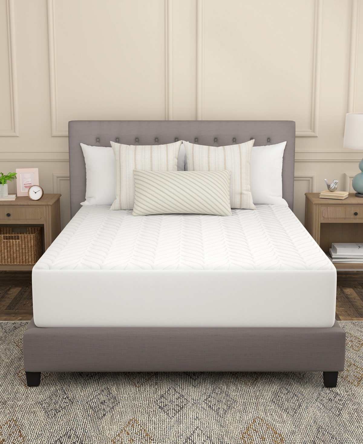 Shop Sealy Flex Mattress Protector, Queen In White