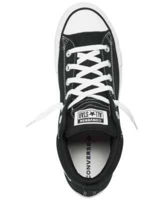 Big Kids Chuck Taylor All Star Street Slip-On Casual Sneakers from Finish Line