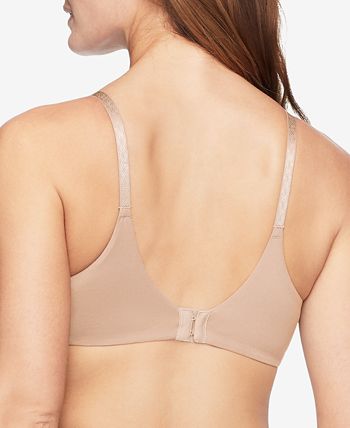 WARNER'S RB1691A Cloud 9 Backsmoother Full Coverage Underwire 38D Beige Bra  - La Paz County Sheriff's Office Dedicated to Service