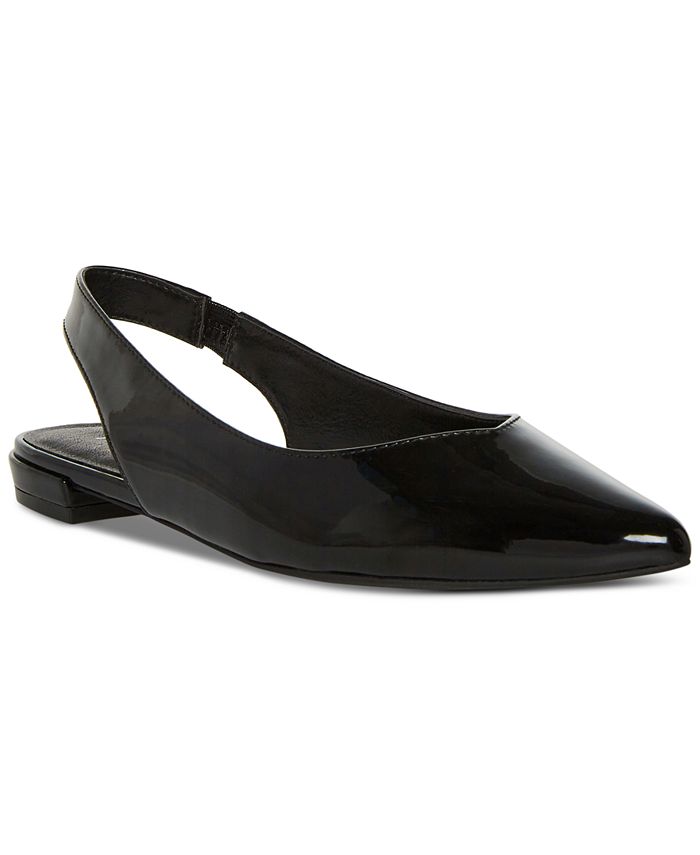 Madden girl pointed flats top