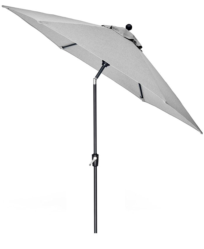 Agio Vintage Outdoor 9' Umbrella, Created for Macy's Macy's