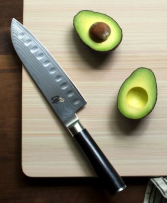 Classic 7" Hollow Ground Santoku