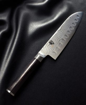 Classic 7" Hollow Ground Santoku