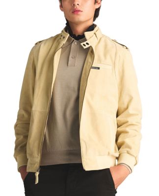 Men's Soft Suede Leather Iconic Jacket