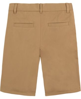 Big Boys Uniform Shorts