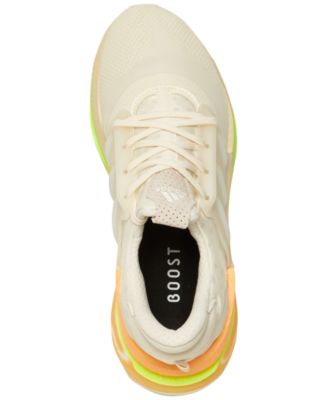 adidas gazelle silver green womens Shop Pink Womens adidas X_PLR Boost Lace Up Sneakers – Shoebacca main image 1