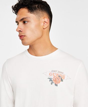 T shirt store guess rose