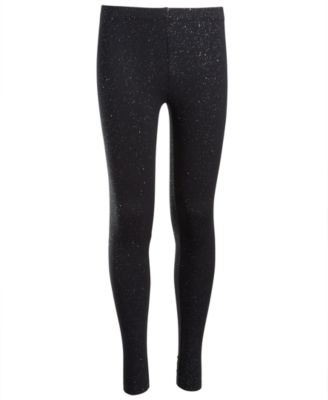 Epic Threads - Big Girls Glitter Dust Leggings