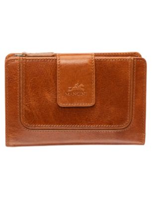 South Beach RFID Secure Mini Clutch Wallet