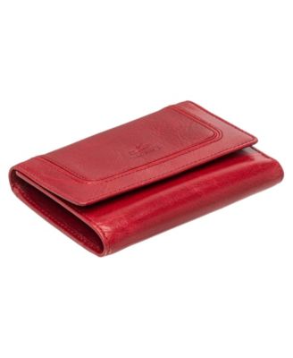South Beach RFID Secure Mini Clutch Wallet