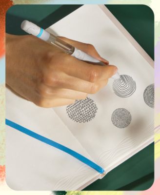 Pen Diffuser with 4-Scent Cartridge in Crisp Mountain Air