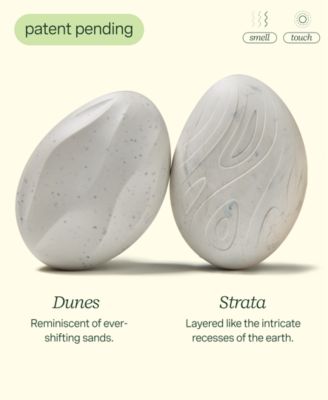 Grounding Stones - Tactile Collection Plus Essential Oil Blend