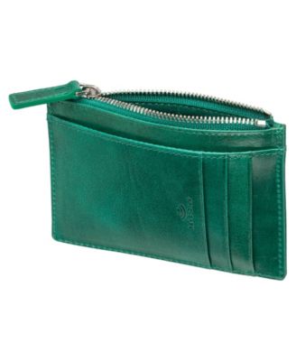 South Beach RFID Secure Card Case and Coin Pocket