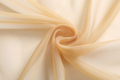 Montauk Accents 2 Piece Grommet Top Summery Sheer Voile Window Curtain Panels For Small/Short Windows