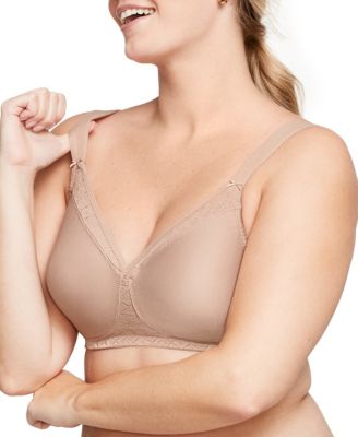Full Figure Plus Size MagicLift Wirefree T-Shirt Bra 1080