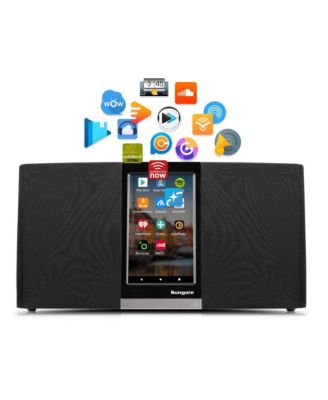 Sungale Wi-Fi Internet Radio 並行輸入(並行輸入品) Sungale G3 Wi-Fi Internet Radio and Streaming Music Player with