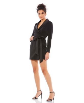 Women s Ieena Short Tuxedo Dress