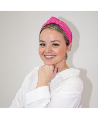 Women's Brooklyn Headband - Pink