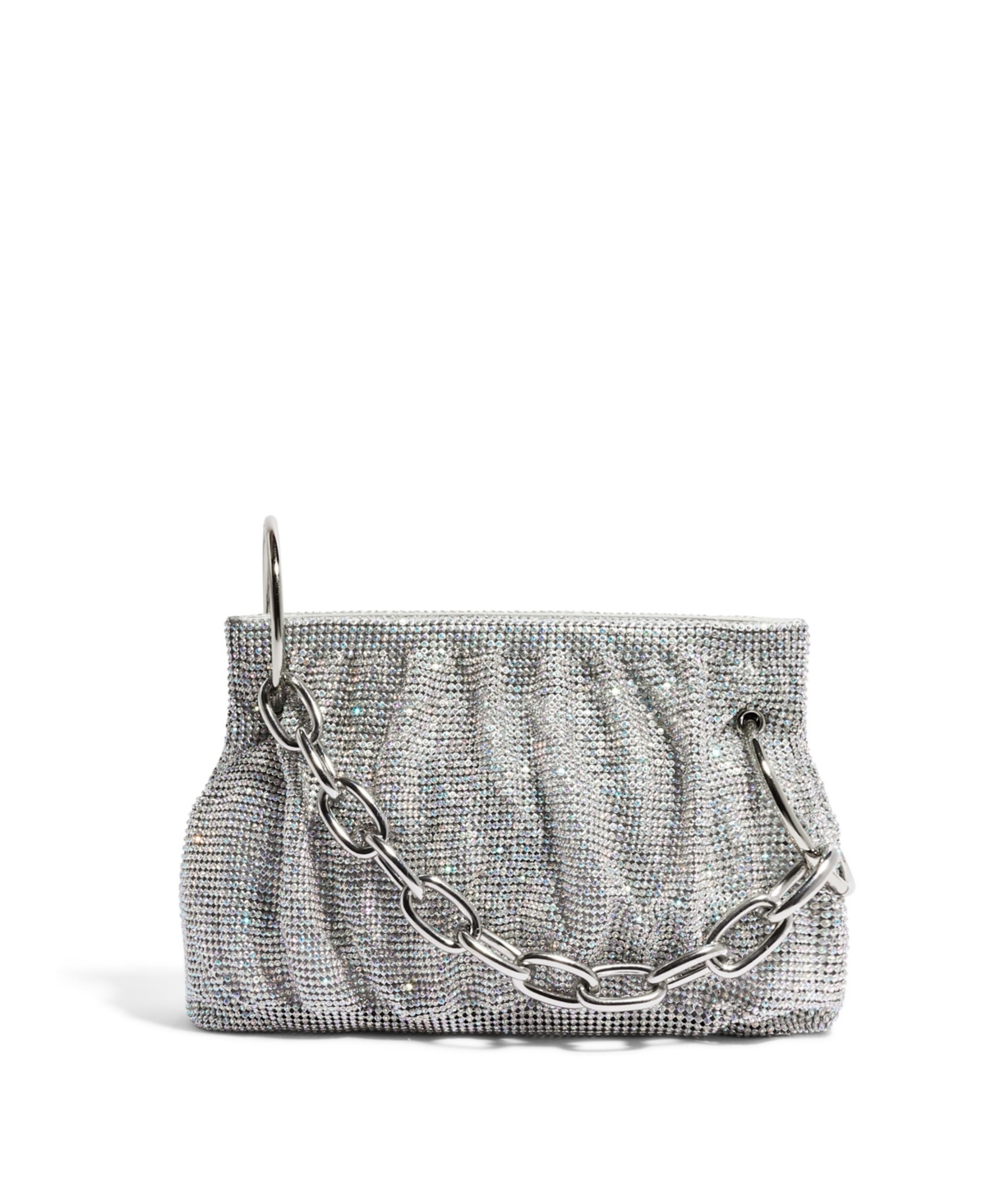 HOUSE OF WANT H.O.W CHILL FRAMED CLUTCH SHOULDER BAG