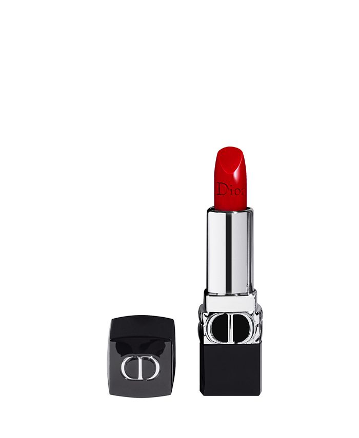 DIOR Complimentary Rouge Dior Satin 999 deluxe mini with $100 purchase ...