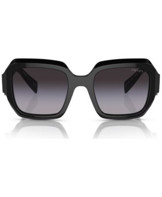 Low Bridge Round Women's Sunglasses, PR 28ZS