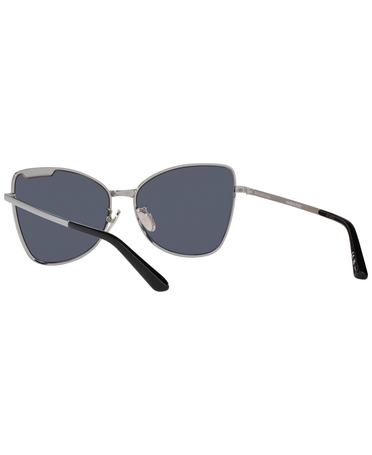 Shop Balenciaga Women's Sunglasses, Bb0278s In Black