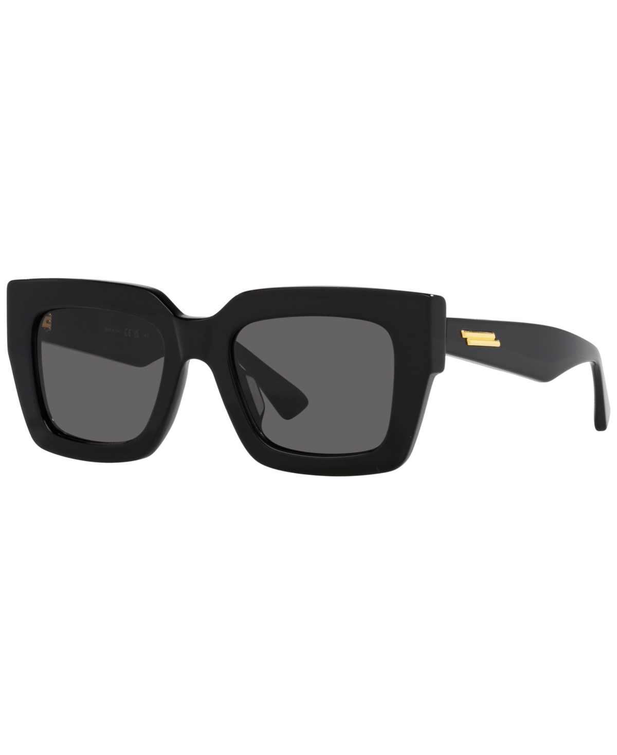 Bottega Veneta Bv1212s Sunglasses In Black