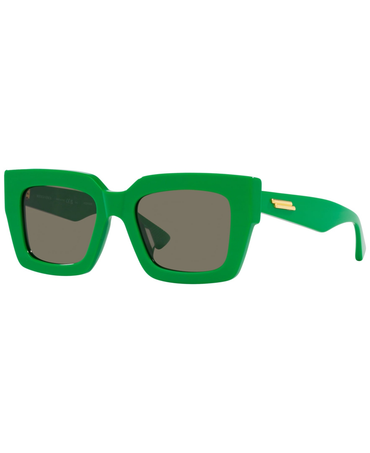 Bottega Veneta Women's Sunglasses, Bv1212s In Green